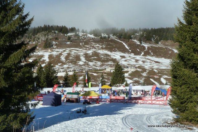 Championnat de France Cadets Glières